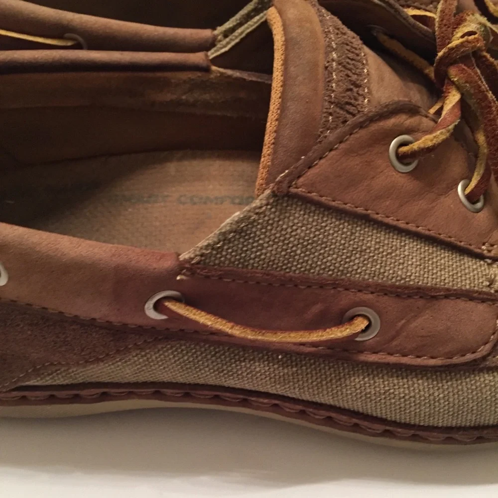 Men’s Timberland Boat Shoes